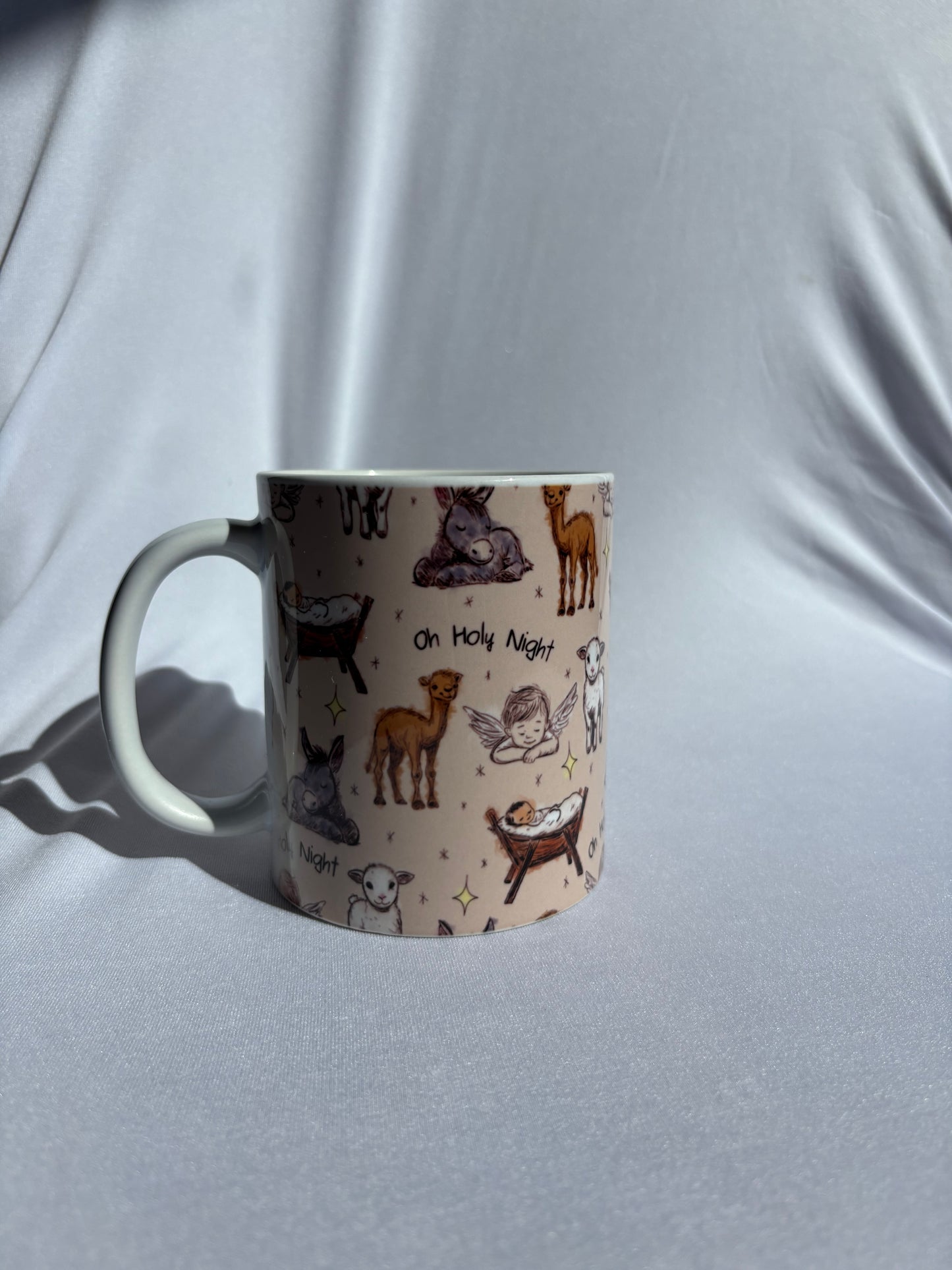 Ready-Made 11oz Coffee Mugs