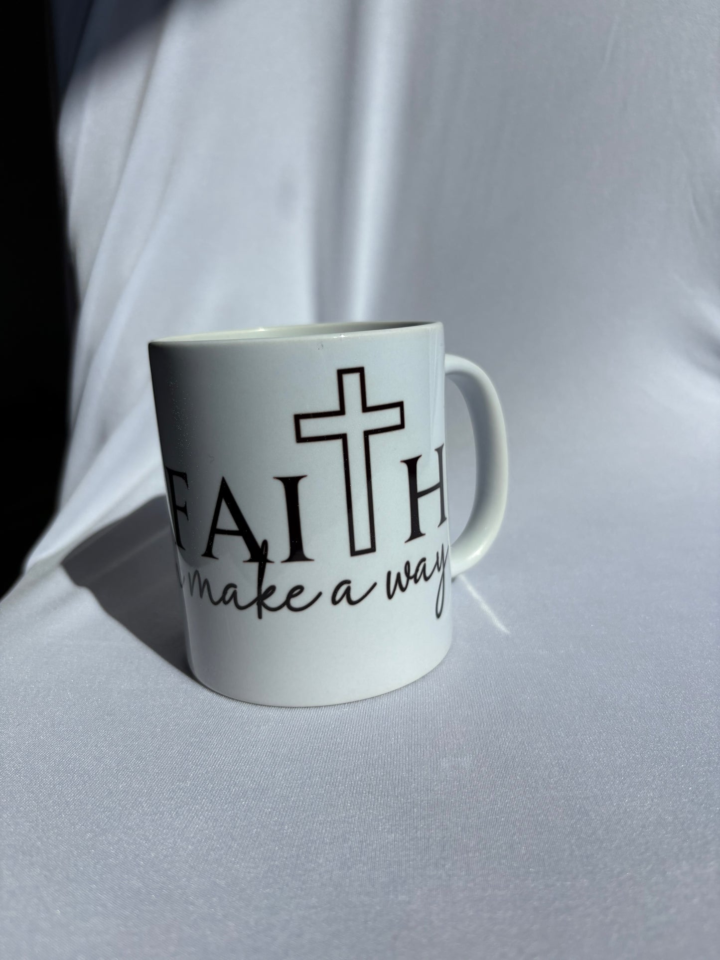 Ready-Made 11oz Coffee Mugs