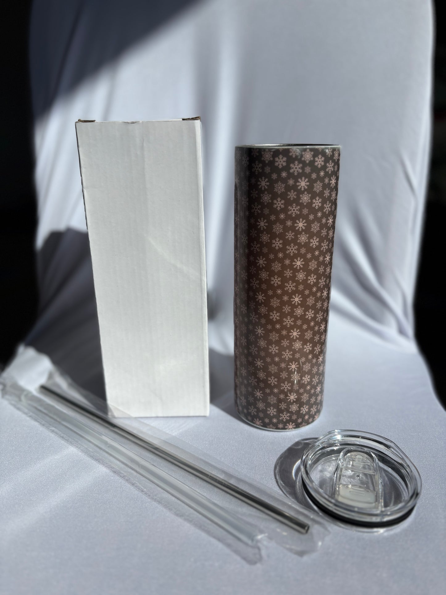 Ready-Made 20 oz Tumblers