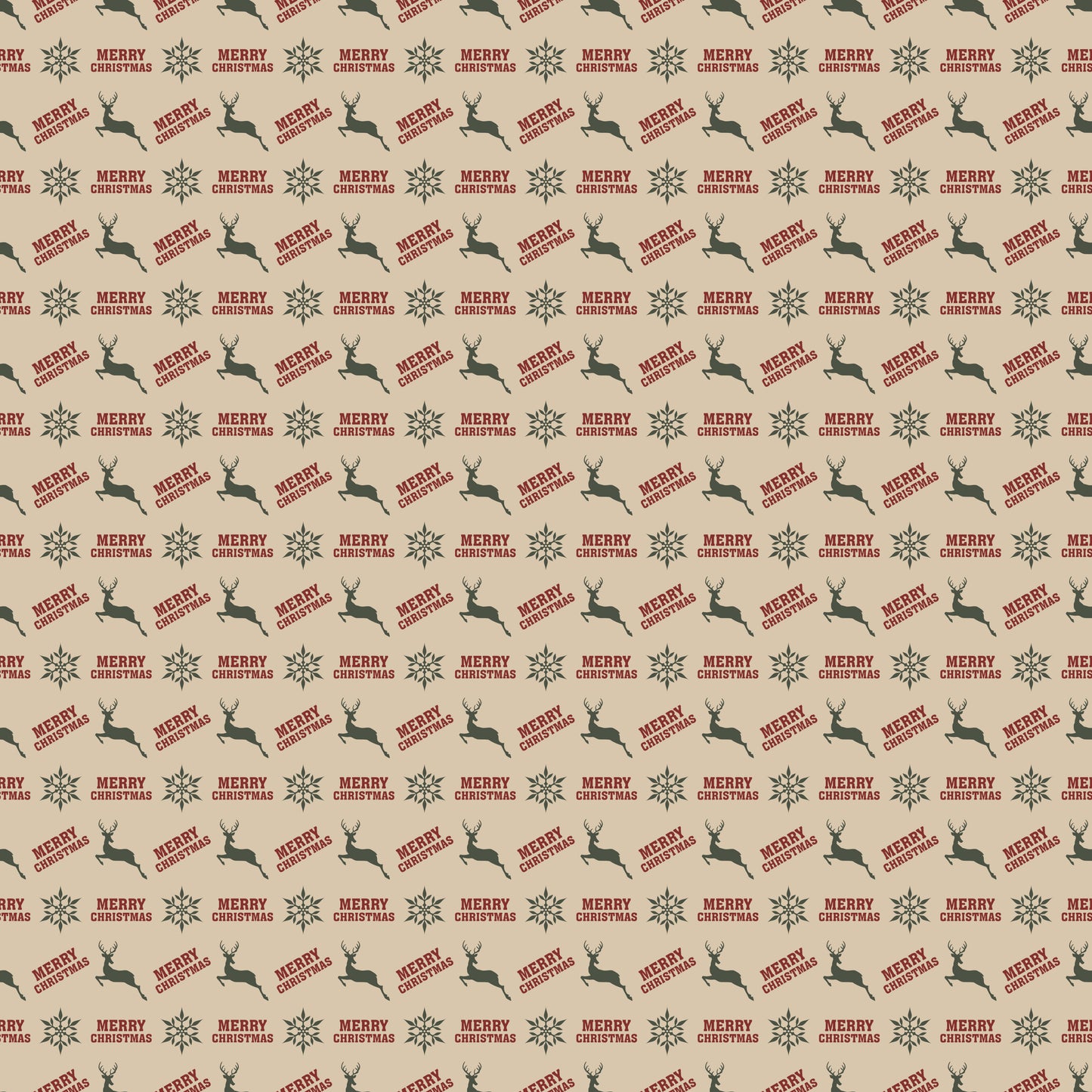 Classic Christmas Prints