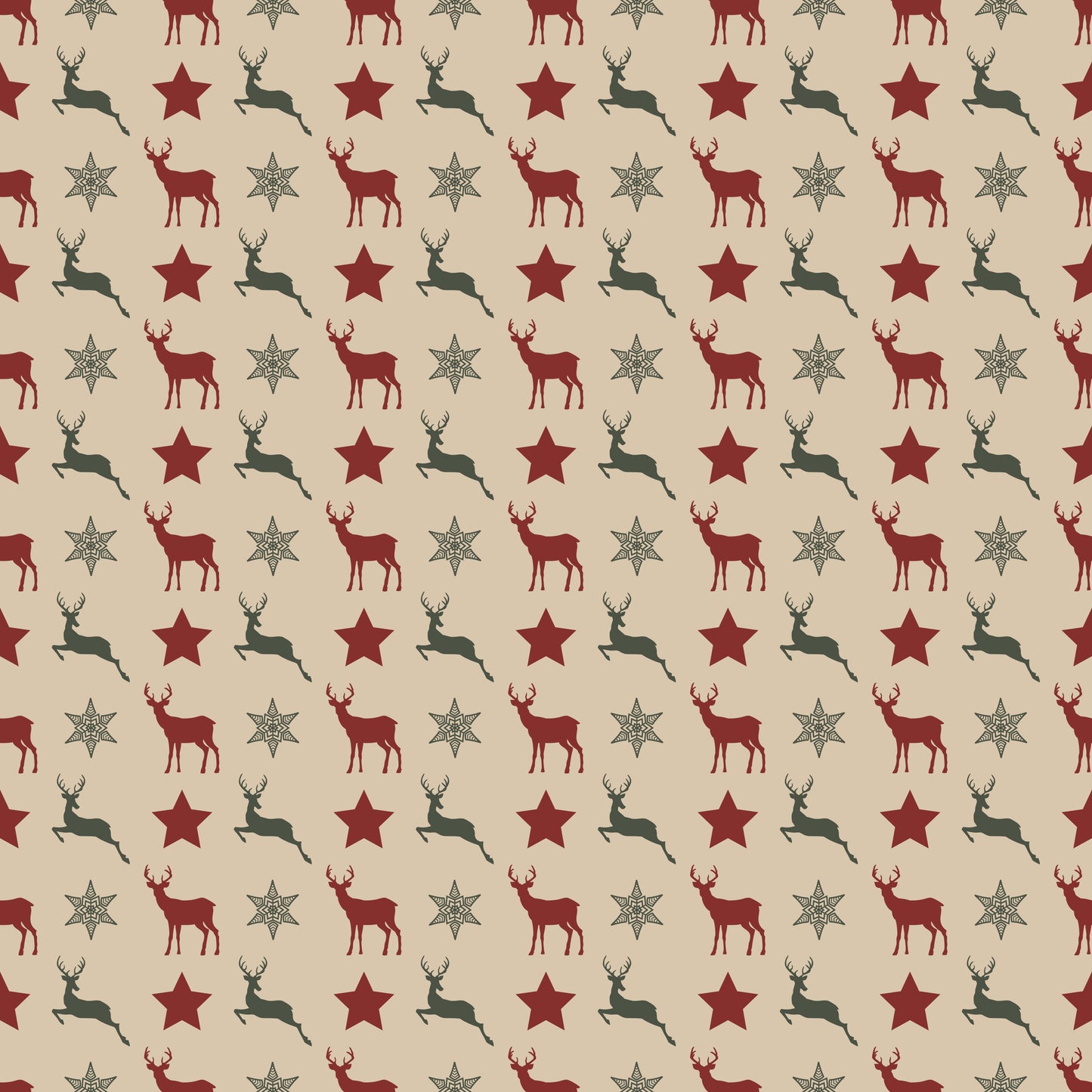 Classic Christmas Prints