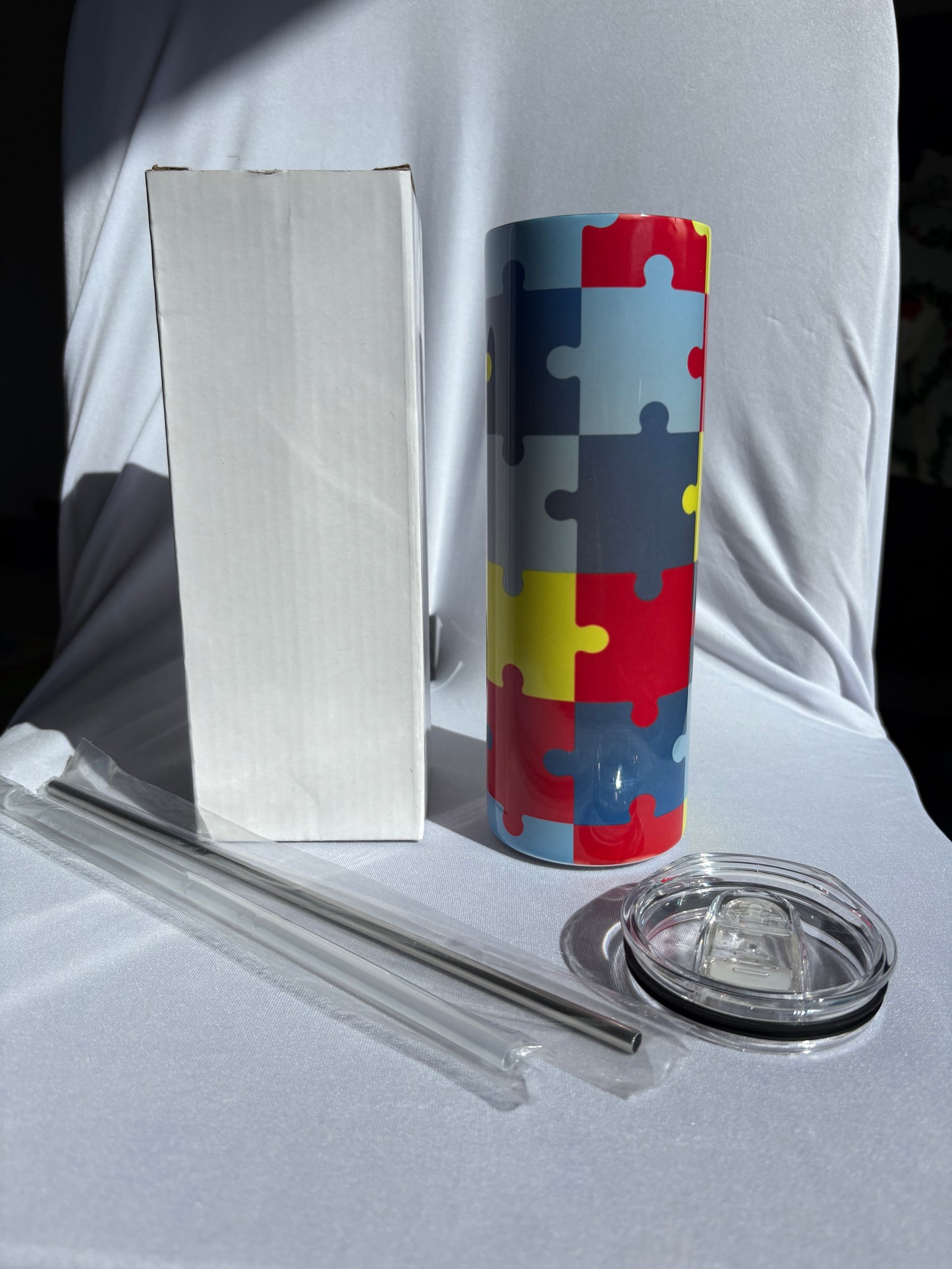 Ready-Made 20 oz Tumblers