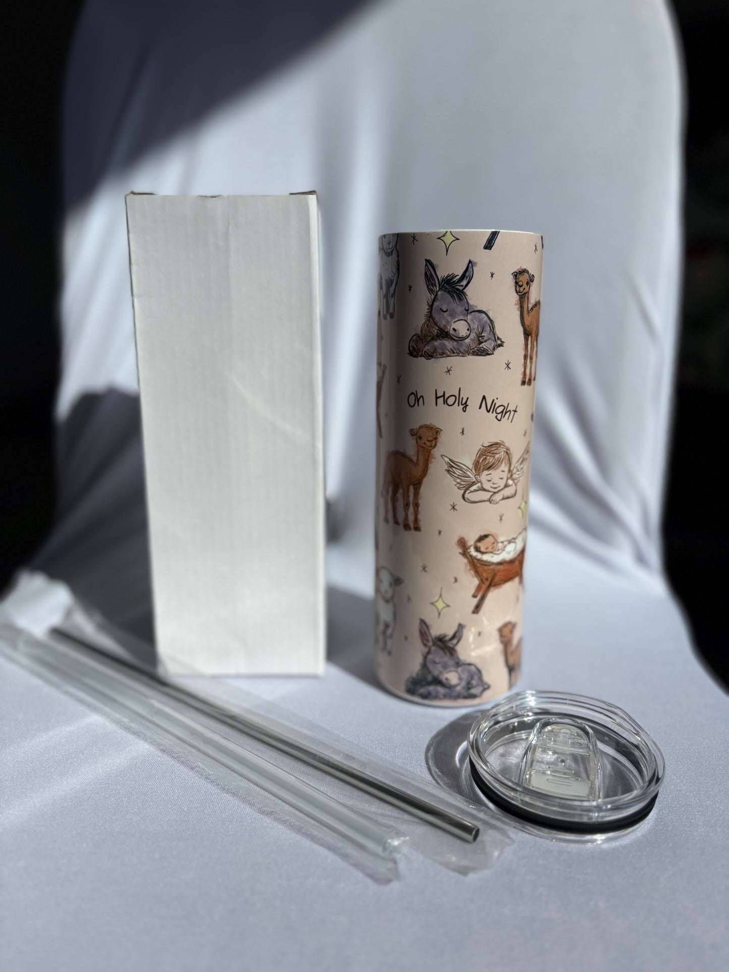 Ready-Made 20 oz Tumblers