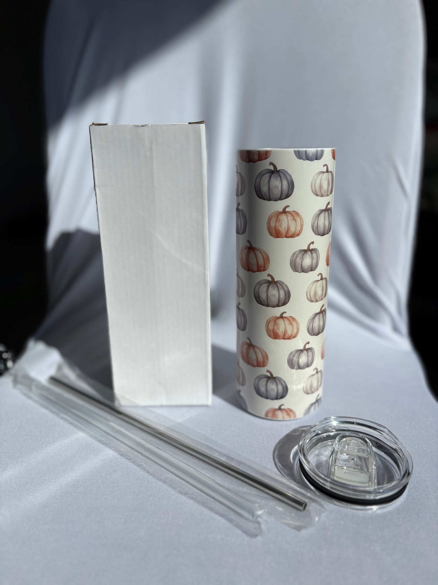Ready-Made 20 oz Tumblers
