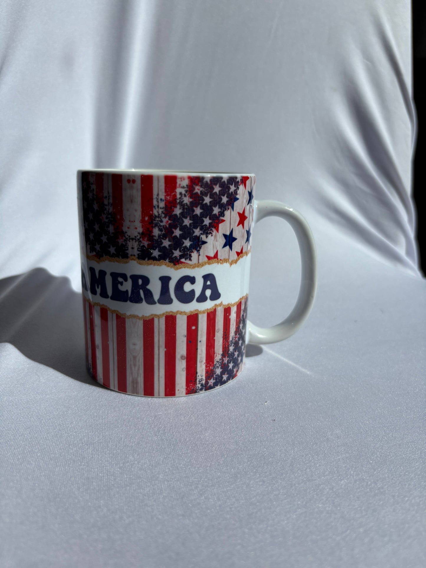 Ready-Made 11oz Coffee Mugs
