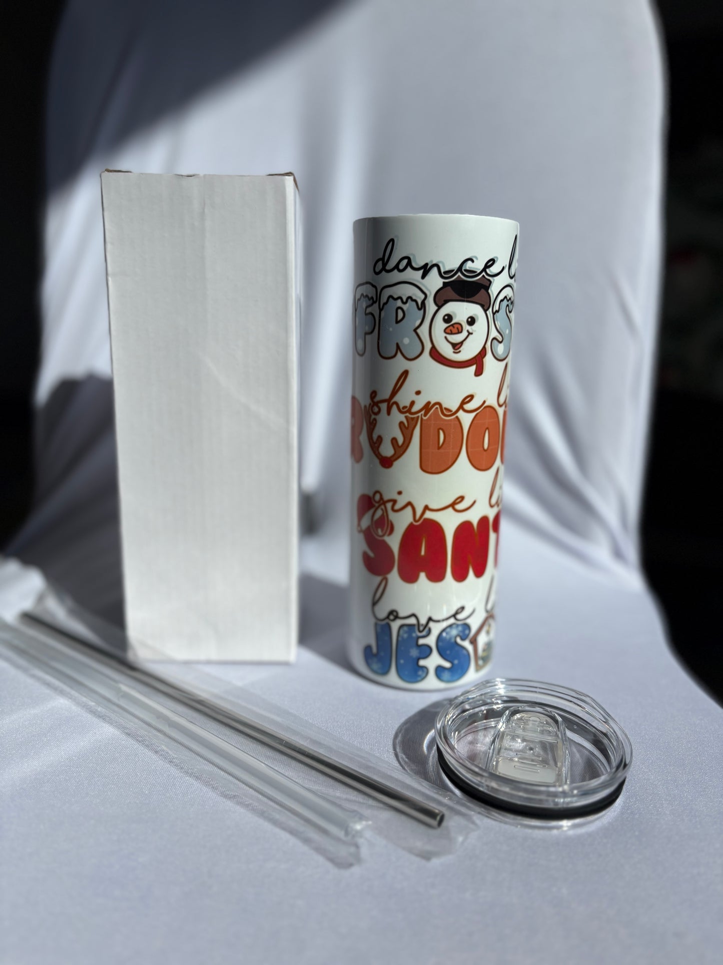 Ready-Made 20 oz Tumblers