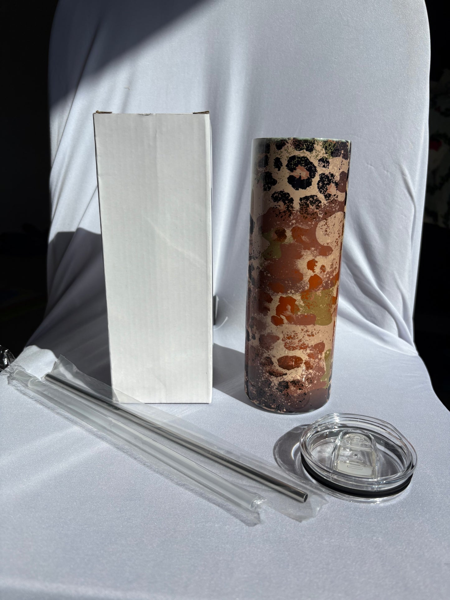 Ready-Made 20 oz Tumblers