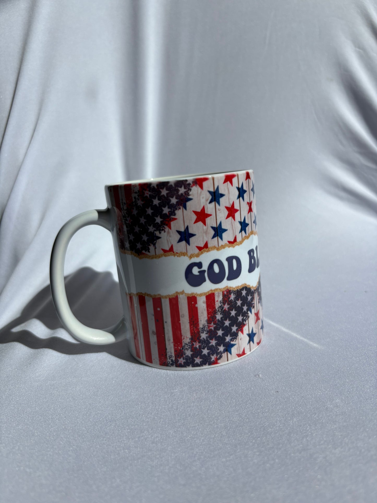 Ready-Made 11oz Coffee Mugs