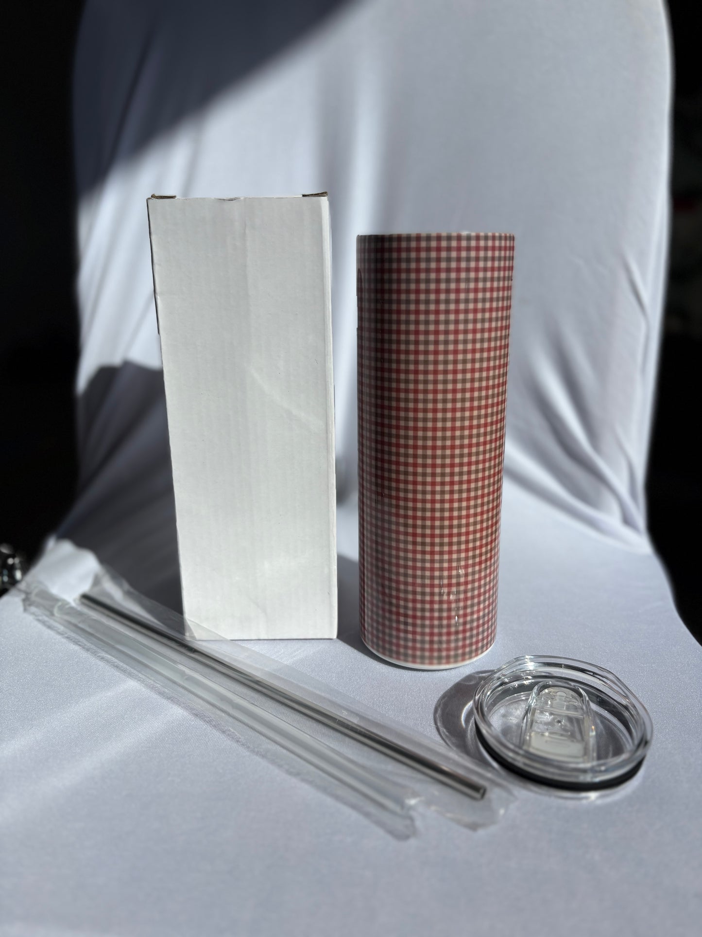 Ready-Made 20 oz Tumblers