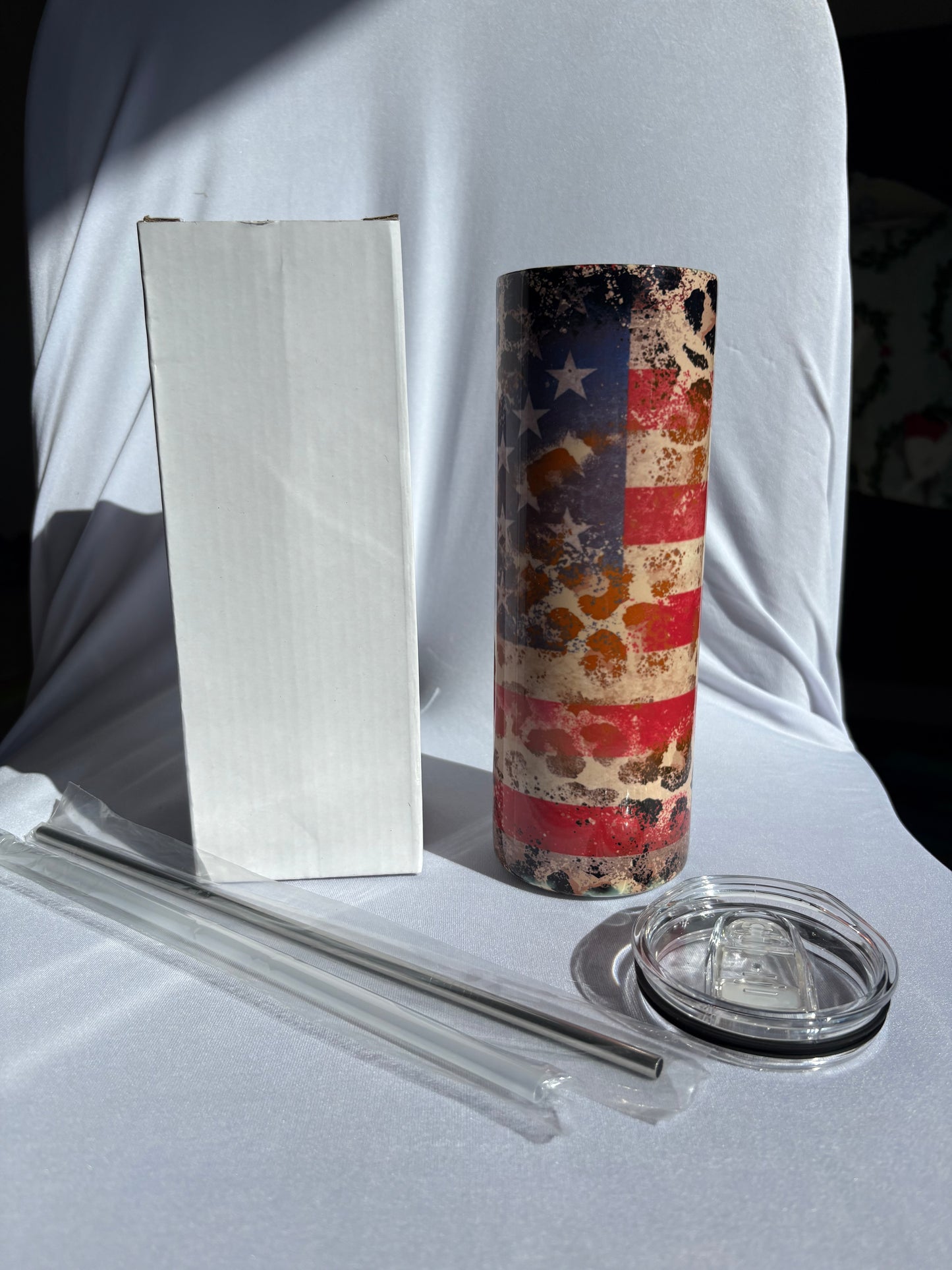 Ready-Made 20 oz Tumblers