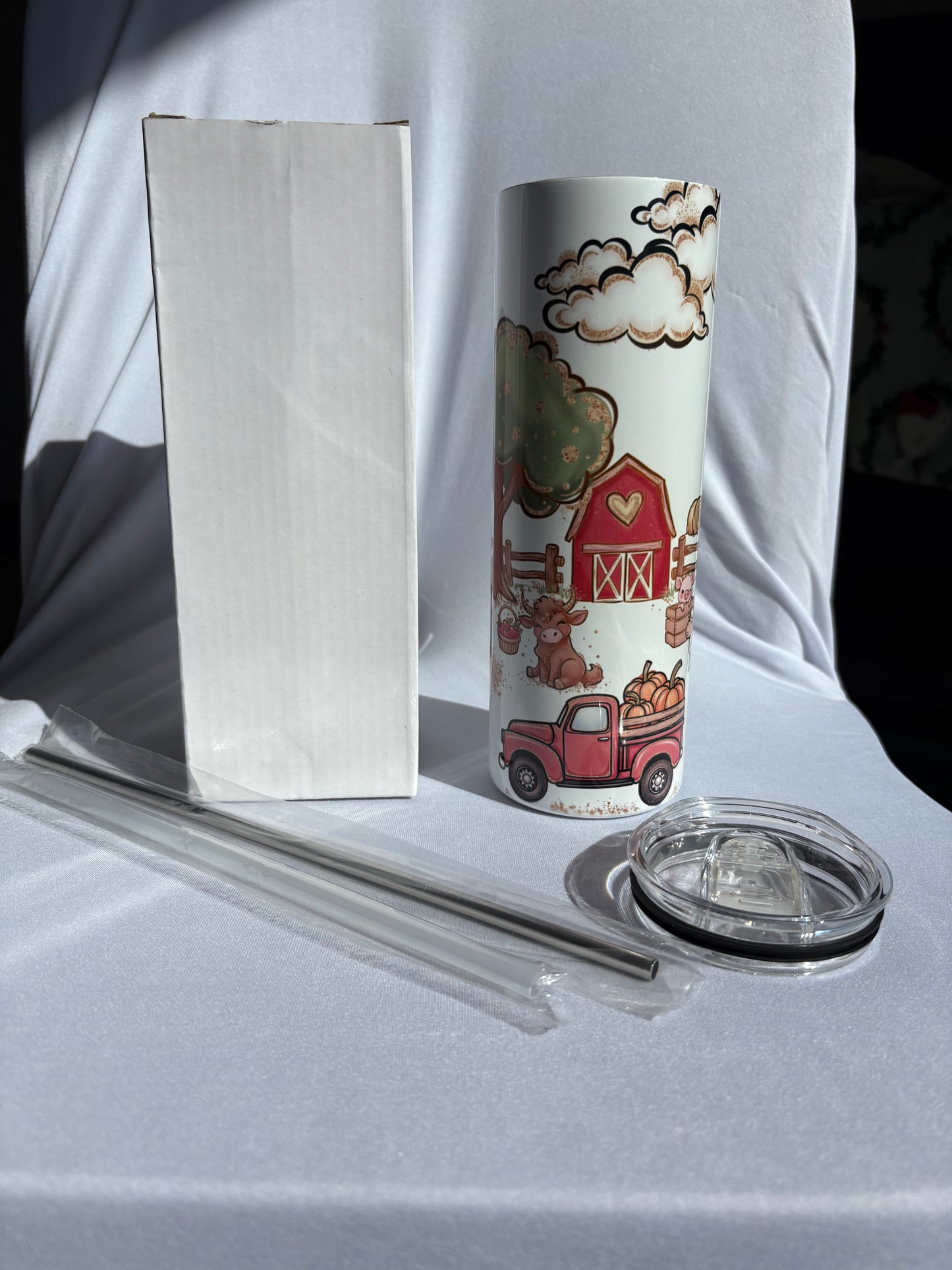 Ready-Made 20 oz Tumblers