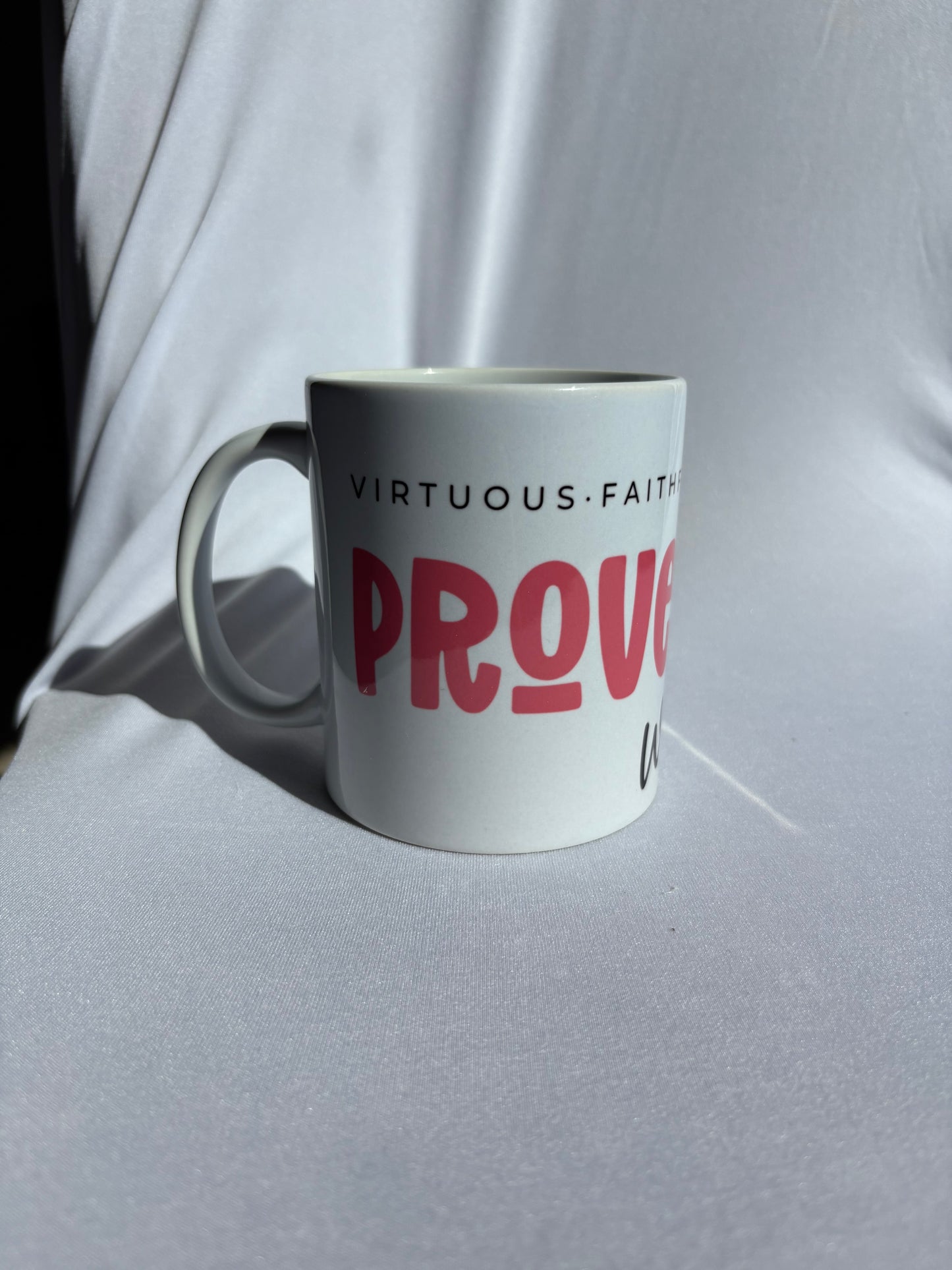 Ready-Made 11oz Coffee Mugs