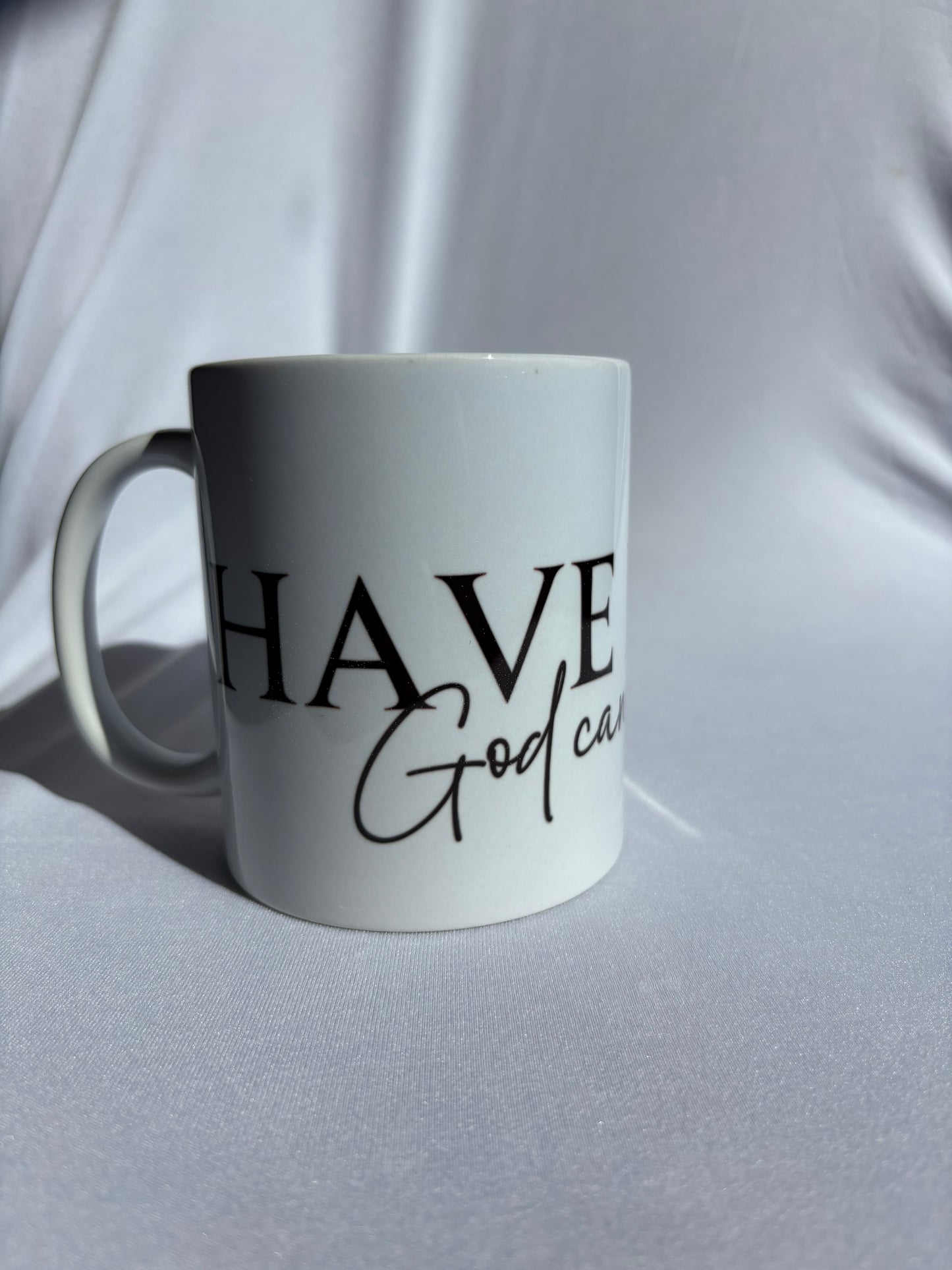 Ready-Made 11oz Coffee Mugs
