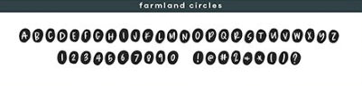 Farmhouse Fonts