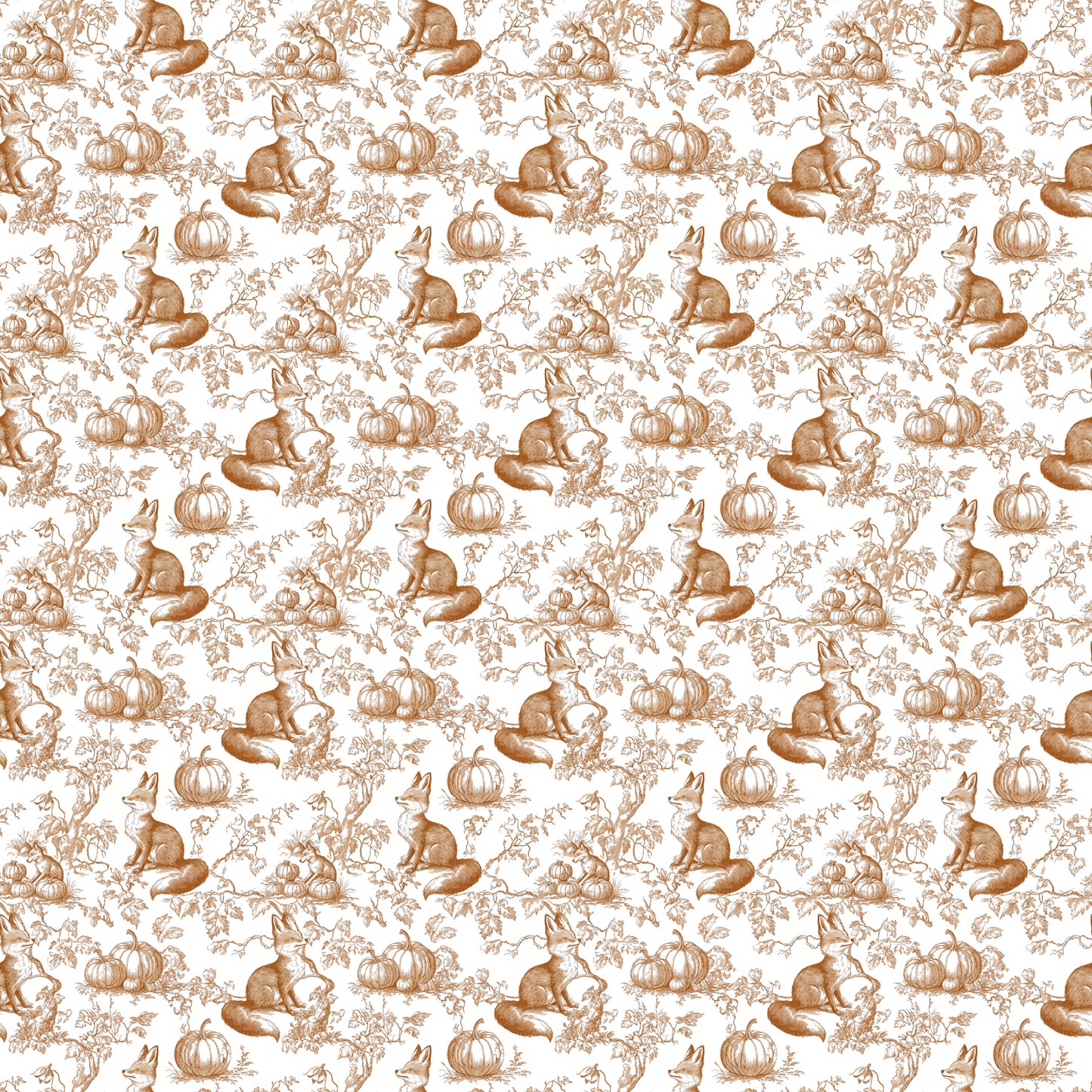 Cozy Fall Seamless Patterns
