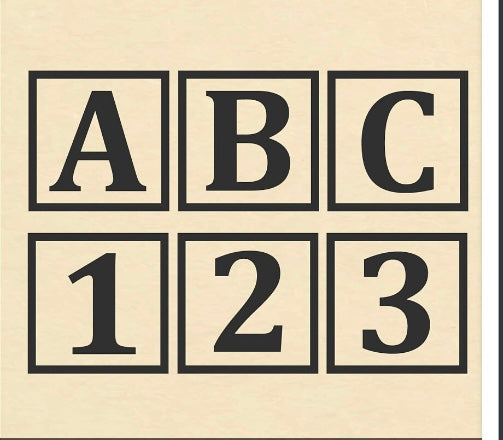 Bold Fonts