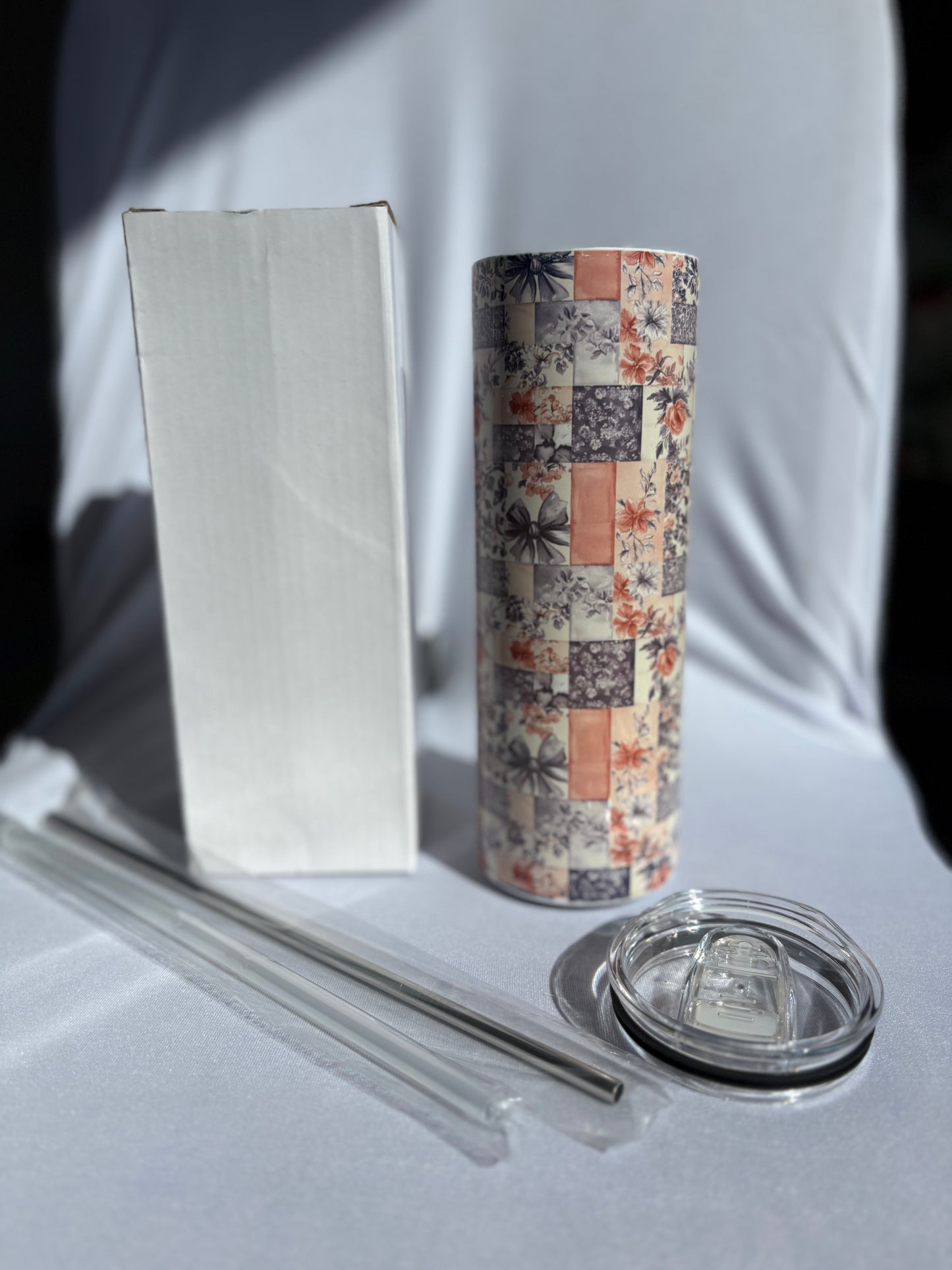 Ready-Made 20 oz Tumblers