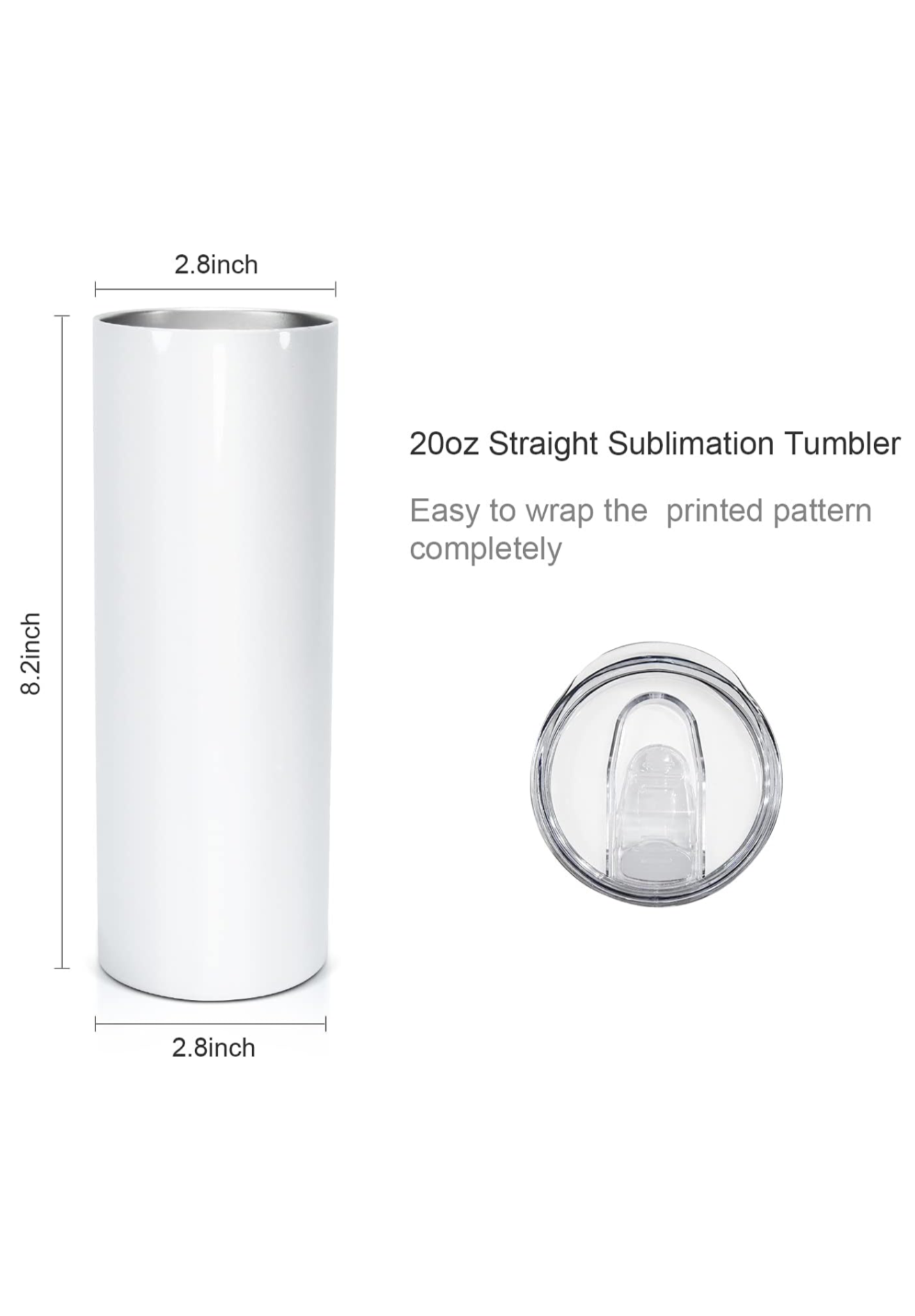20 oz Tumbler