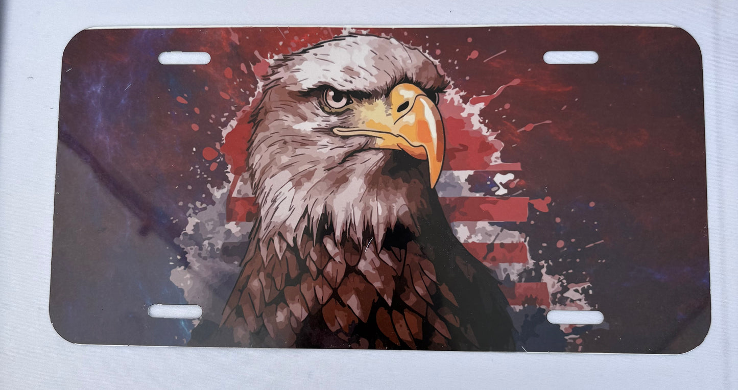 Ready-Made Car Tags