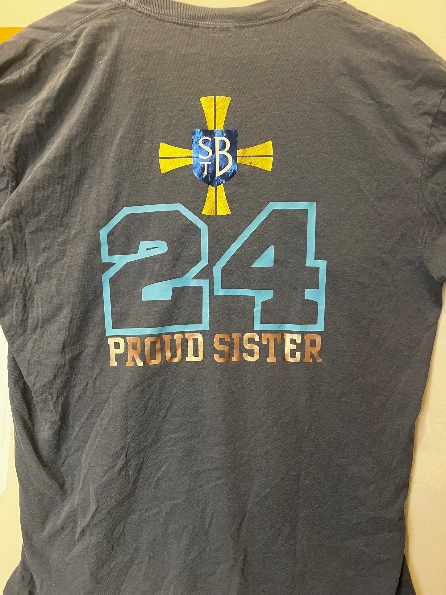 Custom Sports / School Spirit Design