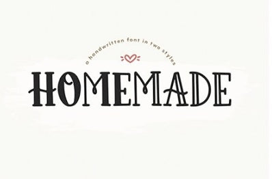 Farmhouse Fonts