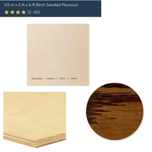 Custom Design Wood Signs