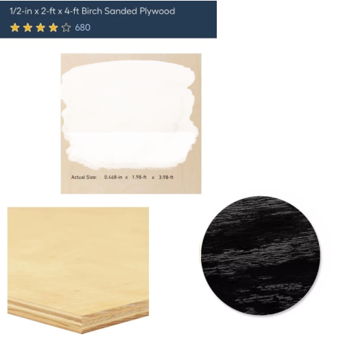 Custom Design Wood Signs