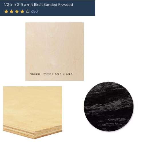 Custom Design Wood Signs