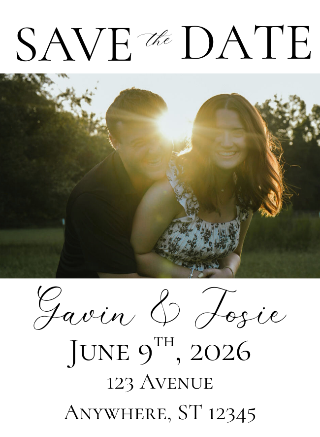 Custom Special Occasion Magnets