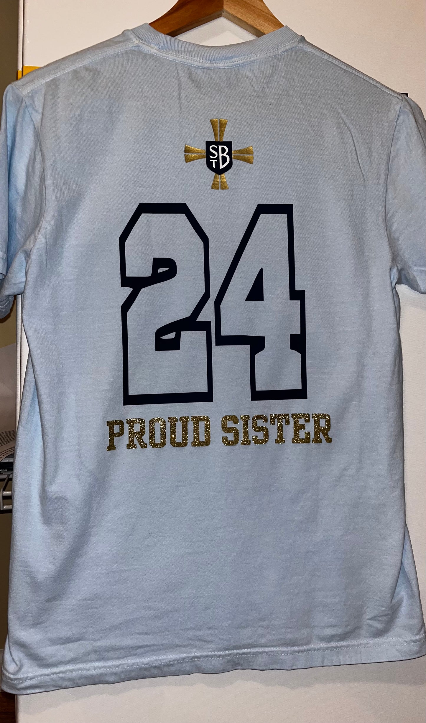 Custom Sports / School Spirit Design