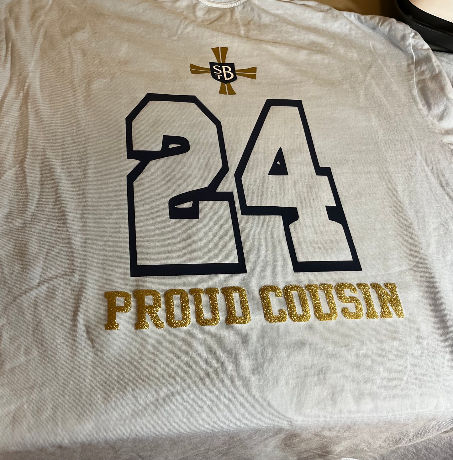 Custom Sports / School Spirit Design