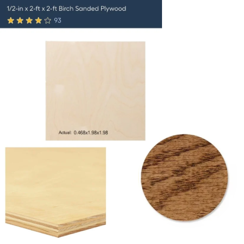 Custom Design Wood Signs