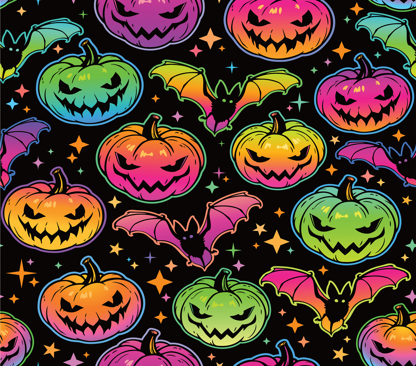 Halloween Prints