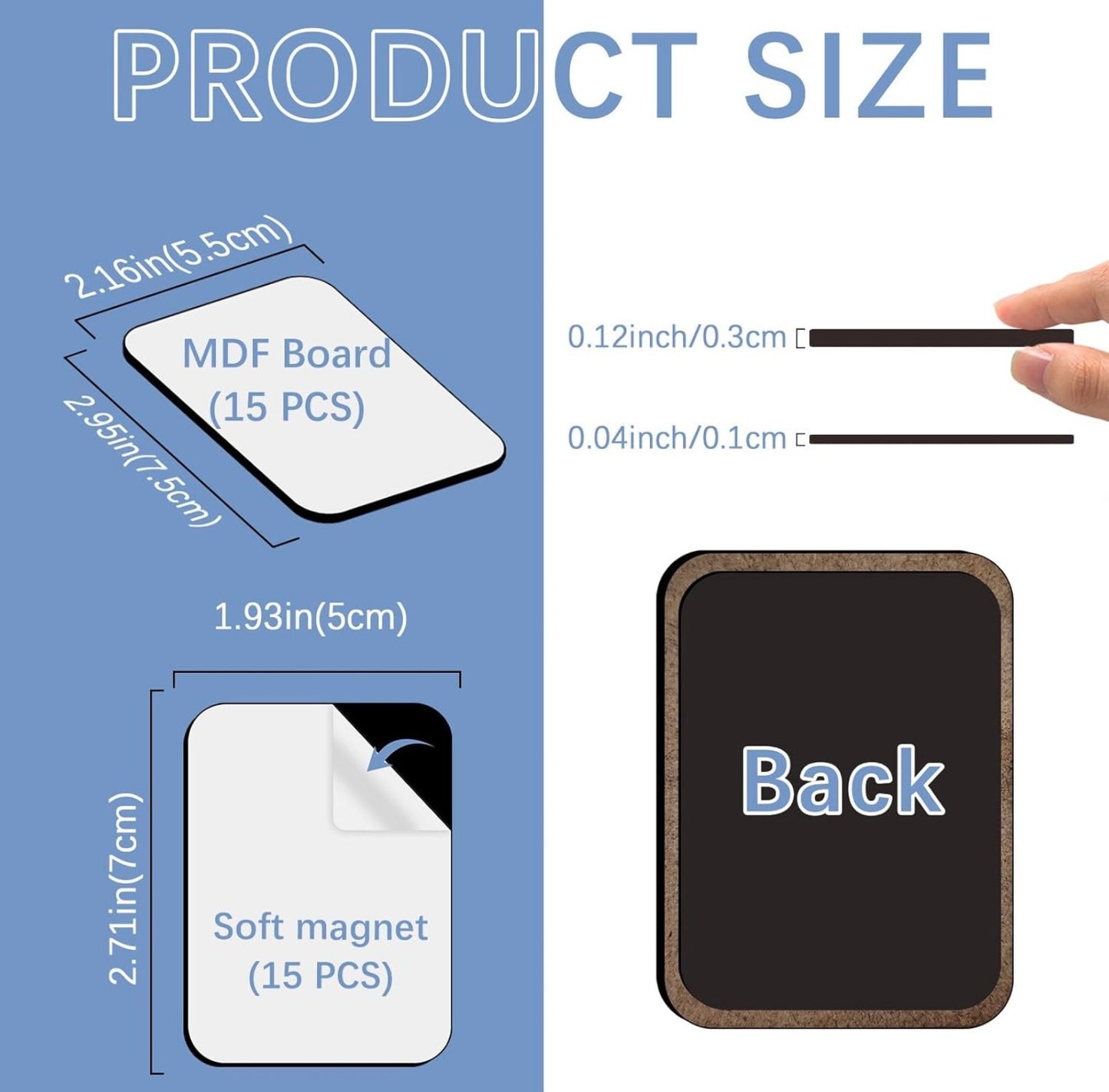 Custom Special Occasion Magnets